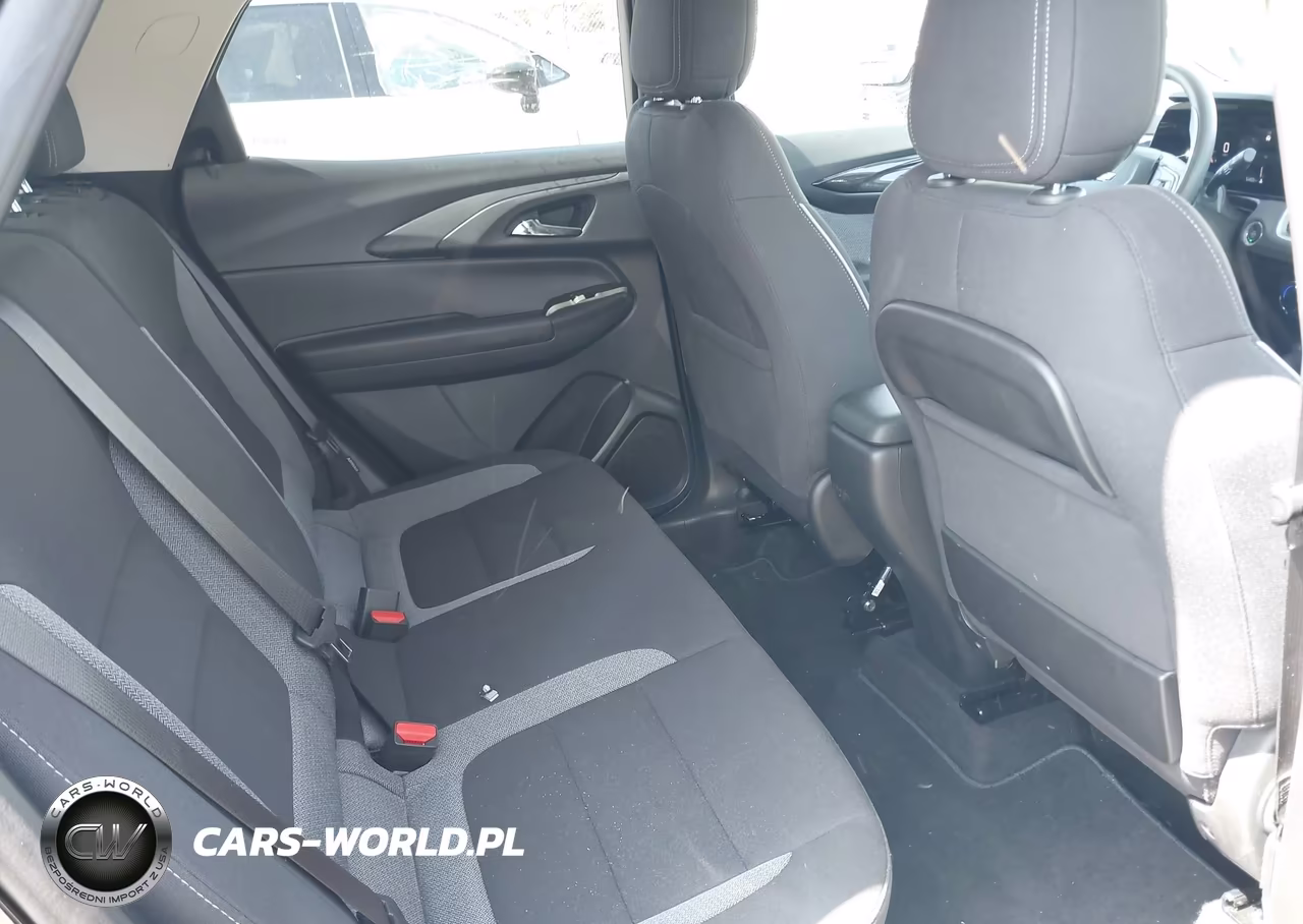 2026 Chevrolet Trailblazer Fwd Lt VIN:KL79MPSL6TB125442 - 8
