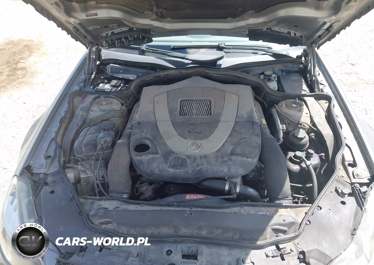 2009 Mercedes-Benz Sl 550 VIN:WDBSK71F29F151395 - 10