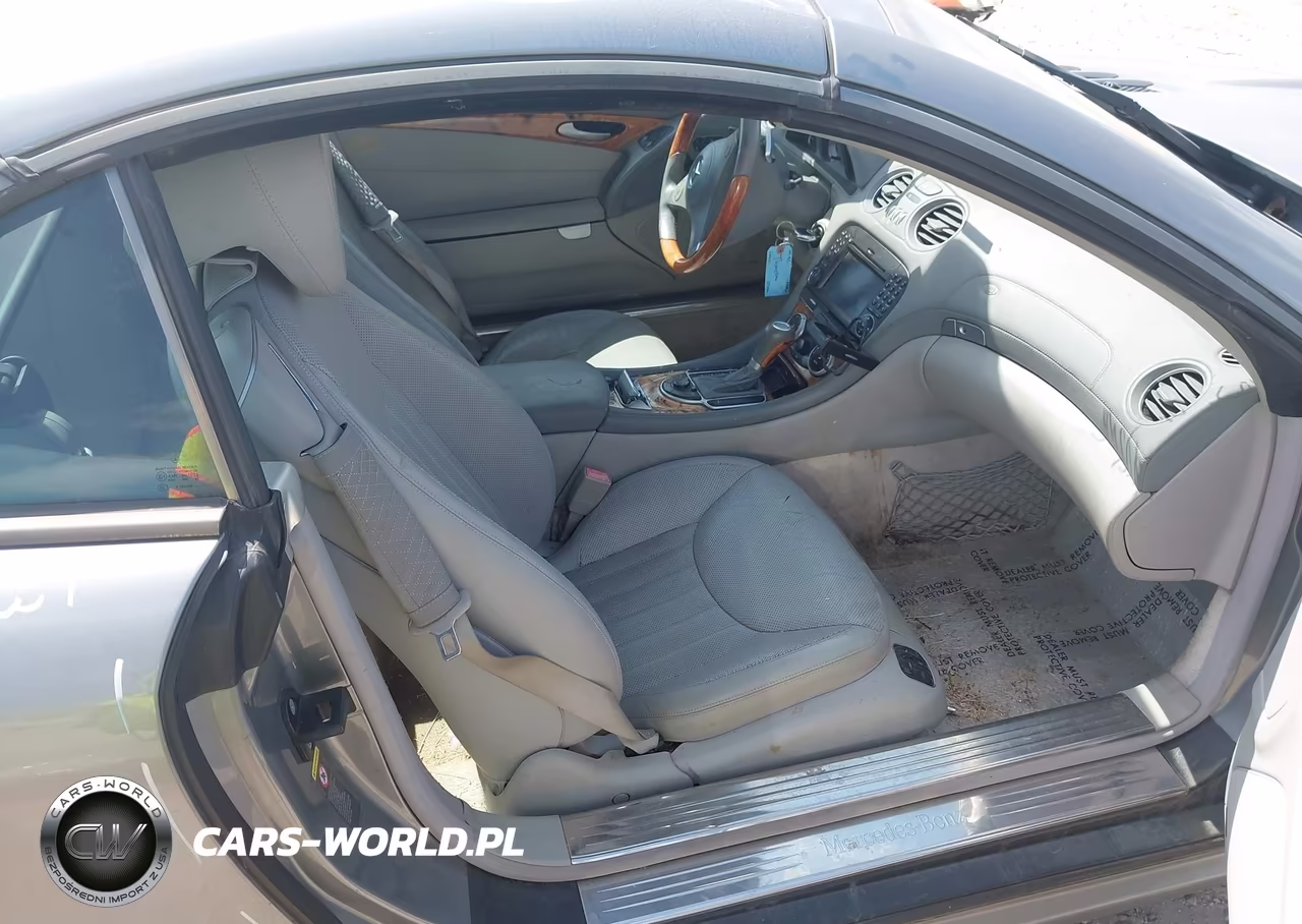 2009 Mercedes-Benz Sl 550 VIN:WDBSK71F29F151395 - 5
