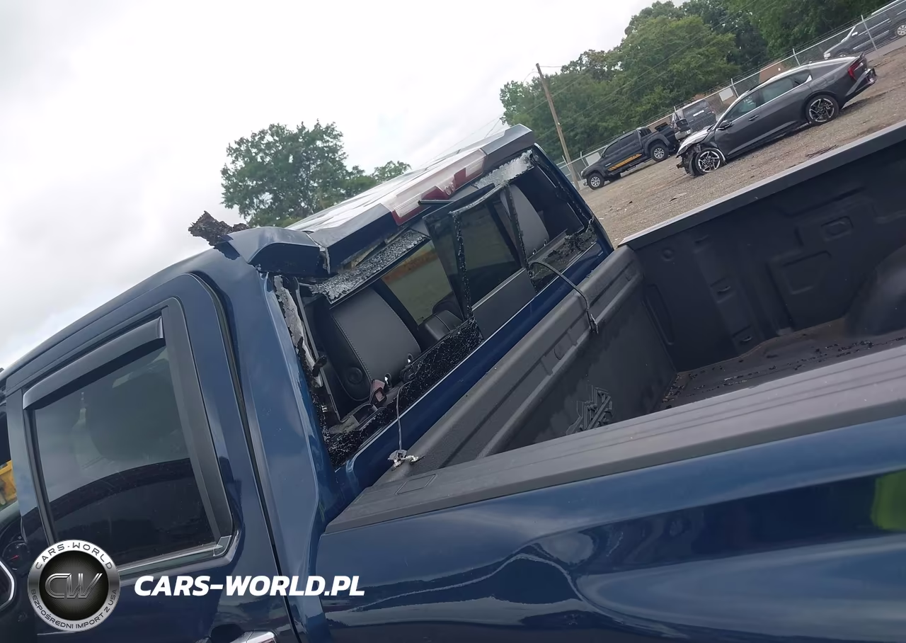 2020 Chevrolet Silverado 2500Hd 4Wd Standard Bed High Country VIN:1GC4YREY5LF136820 - 6