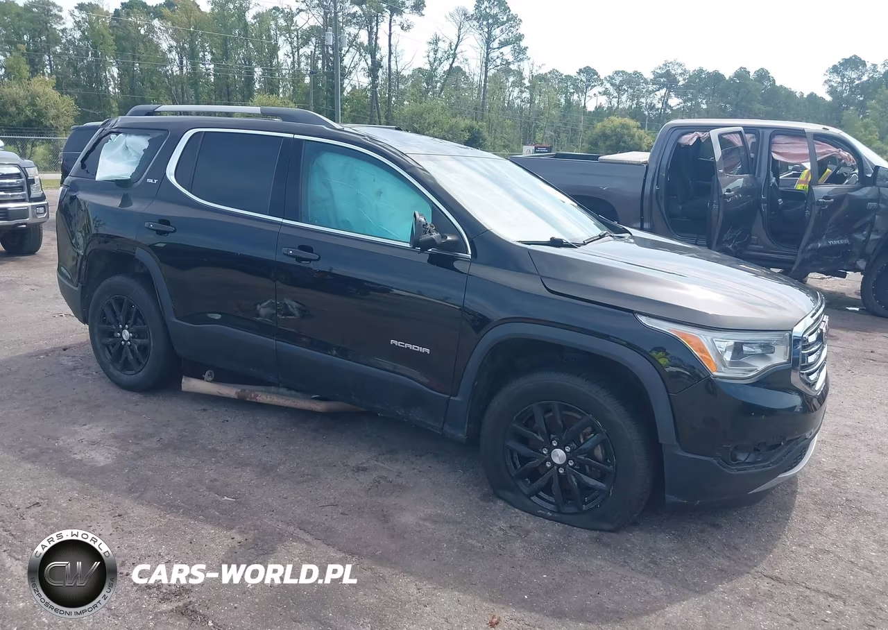 2019 GMC Acadia Slt-1 – zdjęcie 1 z 16