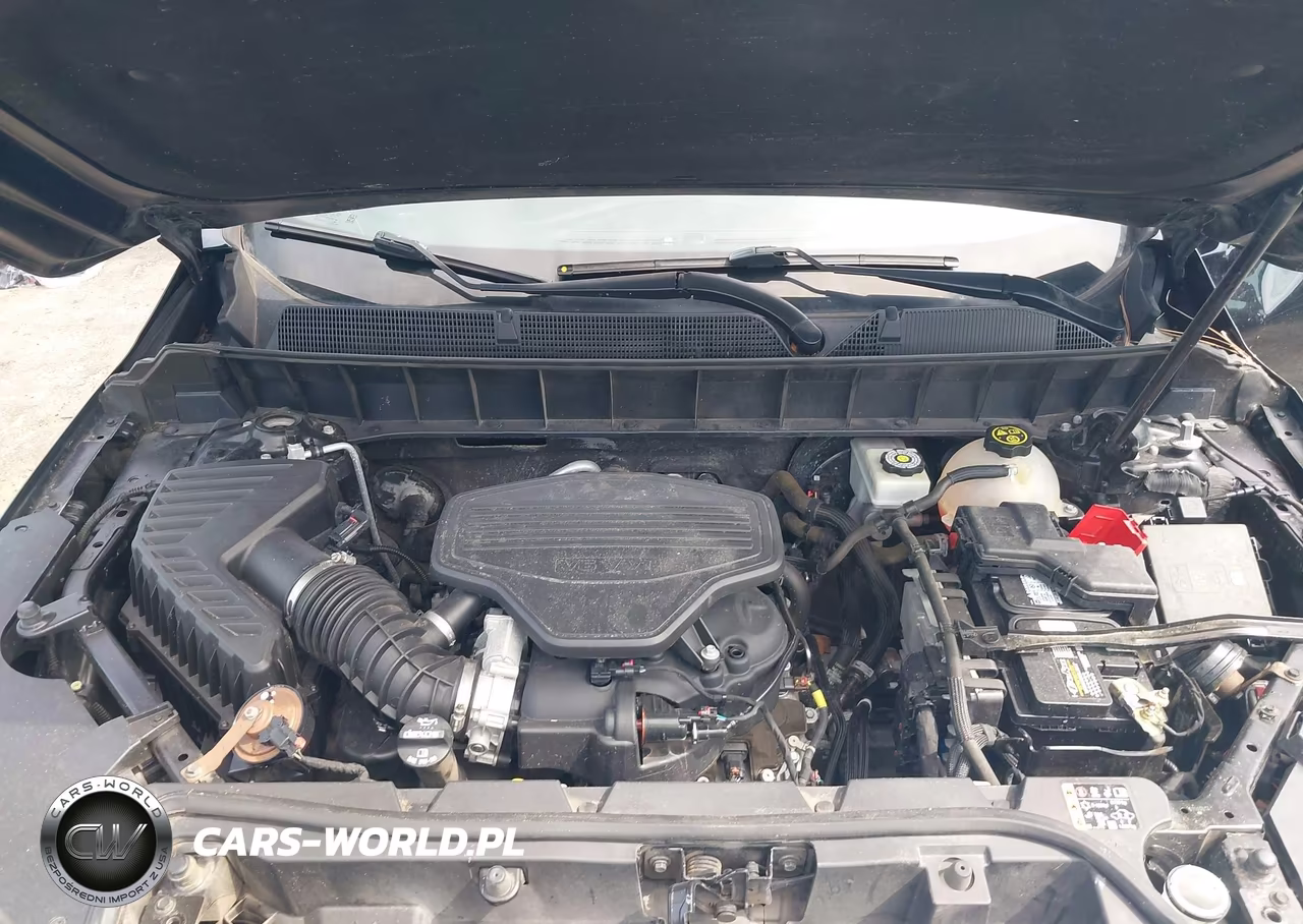 2019 GMC Acadia Slt-1 VIN:1GKKNMLS3KZ242685 - 10