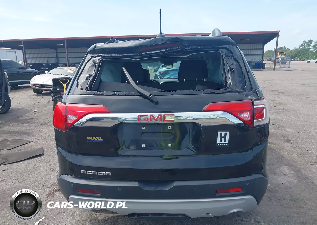 2019 GMC Acadia Slt-1 VIN:1GKKNMLS3KZ242685 - 16