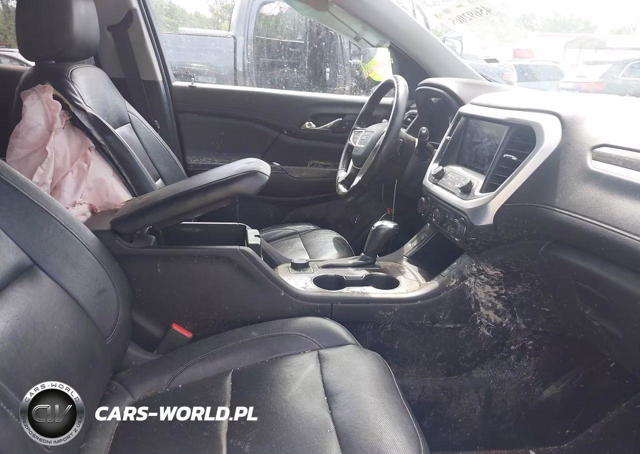2019 GMC Acadia Slt-1 VIN:1GKKNMLS3KZ242685 - 5