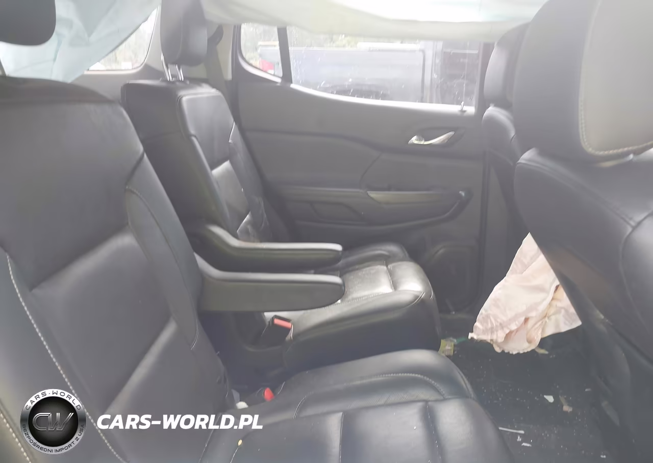 2019 GMC Acadia Slt-1 VIN:1GKKNMLS3KZ242685 - 8