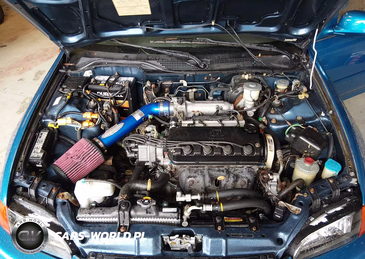 1993 Honda Civic Ex-Ex-V VIN:JHMEH9598PS008936 - 10