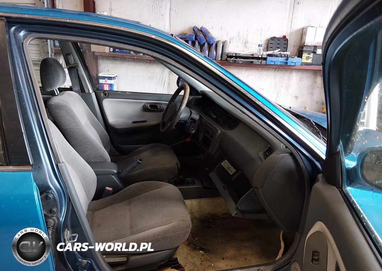 1993 Honda Civic Ex-Ex-V VIN:JHMEH9598PS008936 - 5