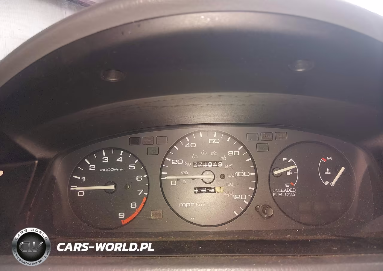 1993 Honda Civic Ex-Ex-V VIN:JHMEH9598PS008936 - 7