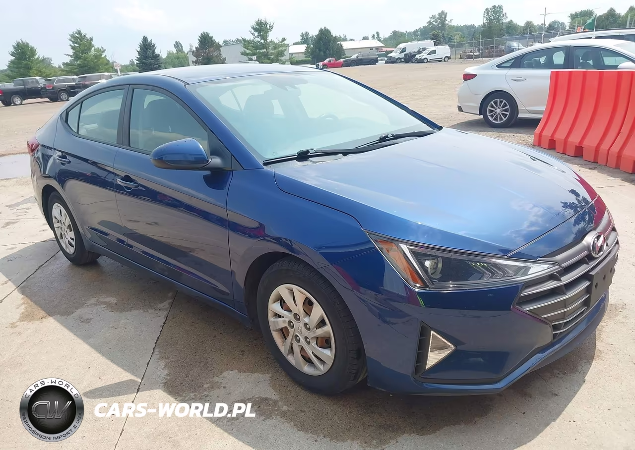 2020 Hyundai Elantra Se – zdjęcie 1 z 16