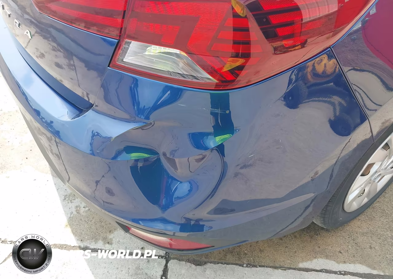 2020 Hyundai Elantra Se VIN:5NPD74LF9LH612726 - 6
