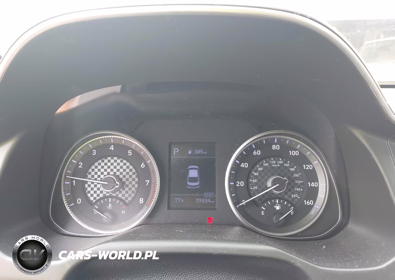 2020 Hyundai Elantra Se VIN:5NPD74LF9LH612726 - 7
