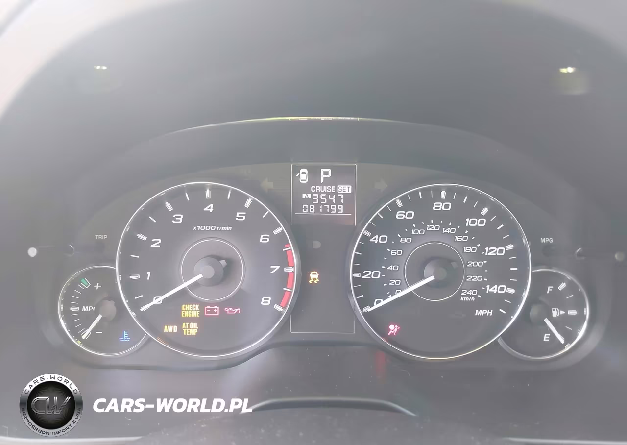 2012 Subaru Outback 2.5I VIN:4S4BRBAC3C3286248 - 7