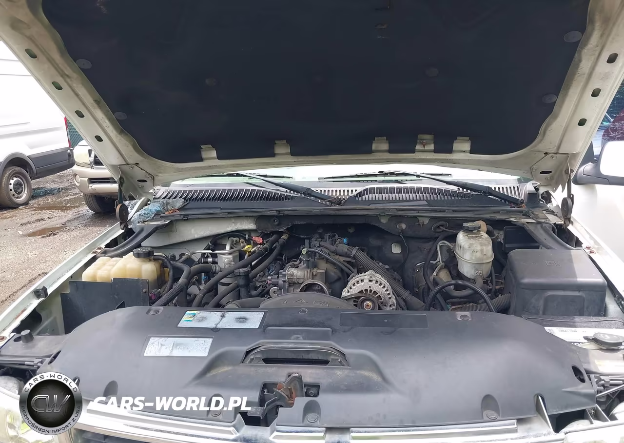 2004 Chevrolet Suburban 1500 Lt VIN:3GNFK16T24G211382 - 10