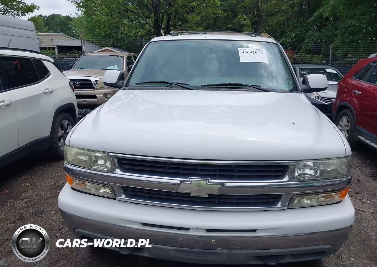 2004 Chevrolet Suburban 1500 Lt VIN:3GNFK16T24G211382 - 12