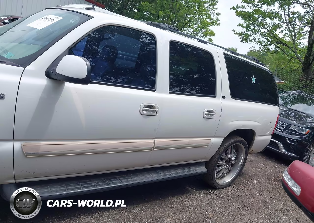 2004 Chevrolet Suburban 1500 Lt VIN:3GNFK16T24G211382 - 14