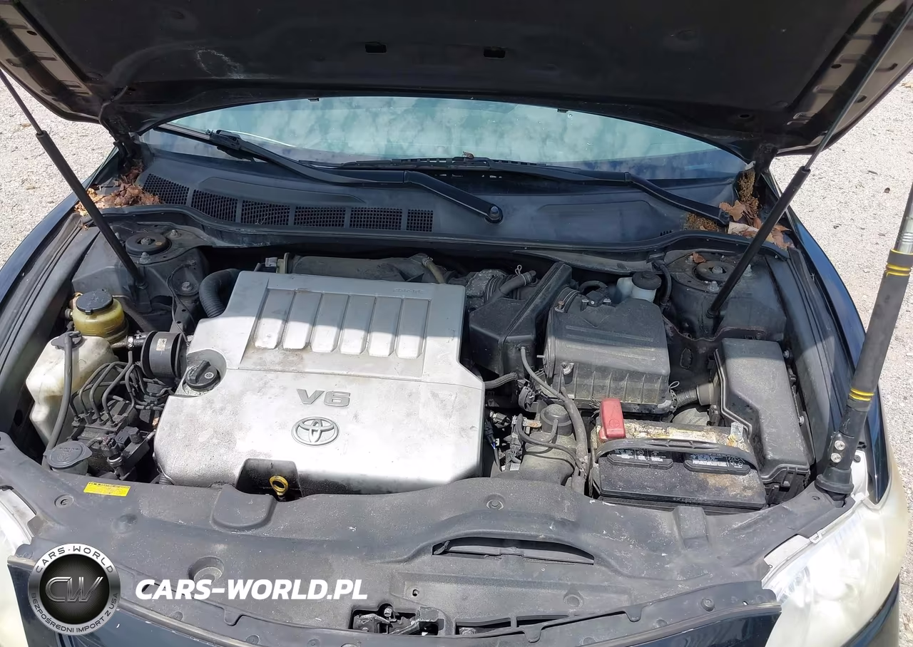 2009 Toyota Camry Le V6 VIN:4T1BK46K79U095211 - 10