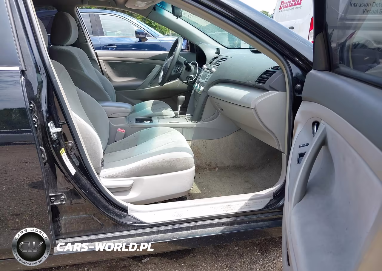2009 Toyota Camry Le V6 VIN:4T1BK46K79U095211 - 5
