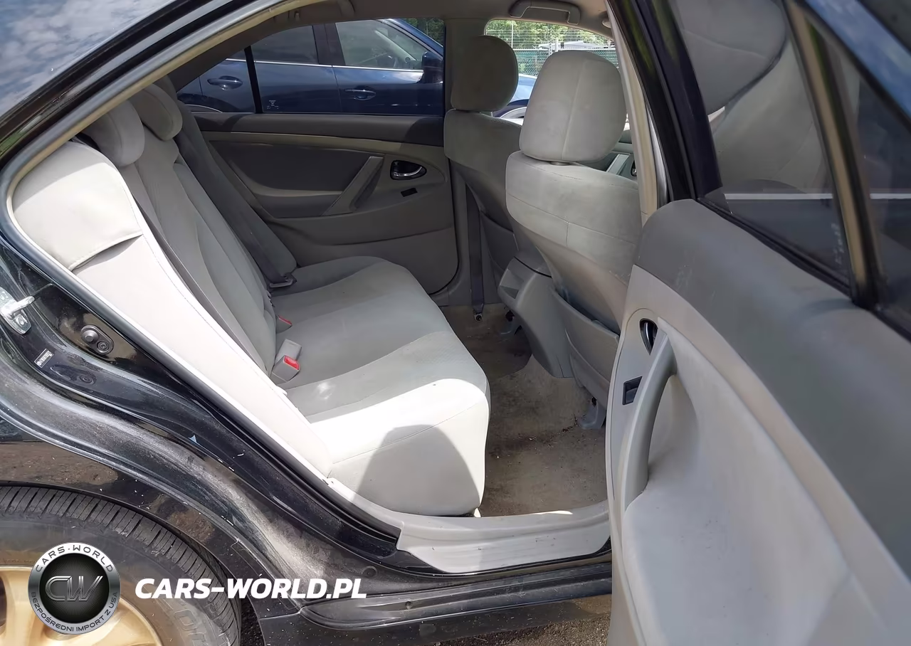 2009 Toyota Camry Le V6 VIN:4T1BK46K79U095211 - 8