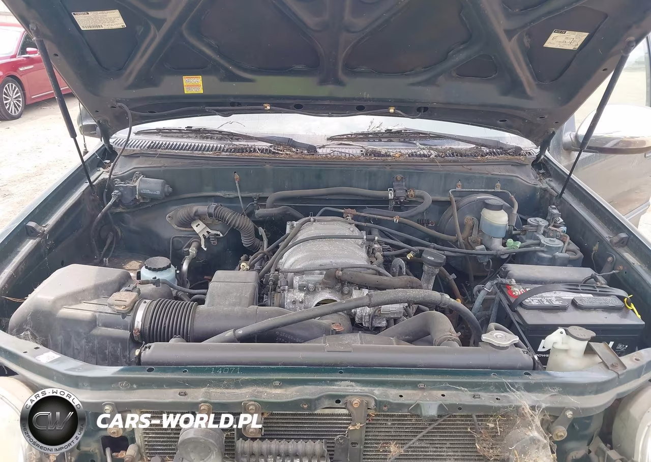 2001 Toyota Tundra Sr5 V8 VIN:5TBBT44131S130047 - 10