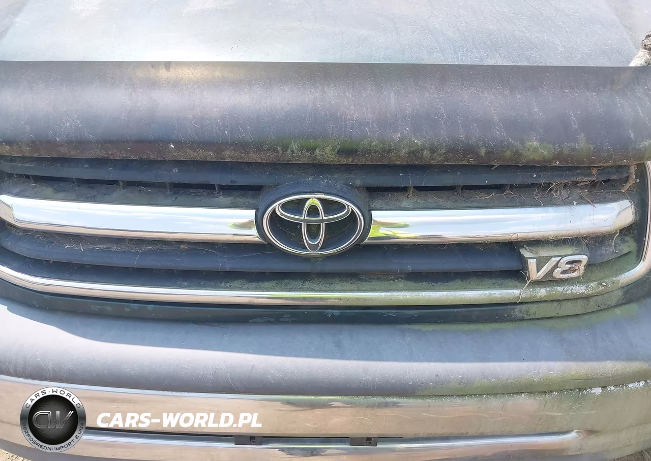 2001 Toyota Tundra Sr5 V8 VIN:5TBBT44131S130047 - 6