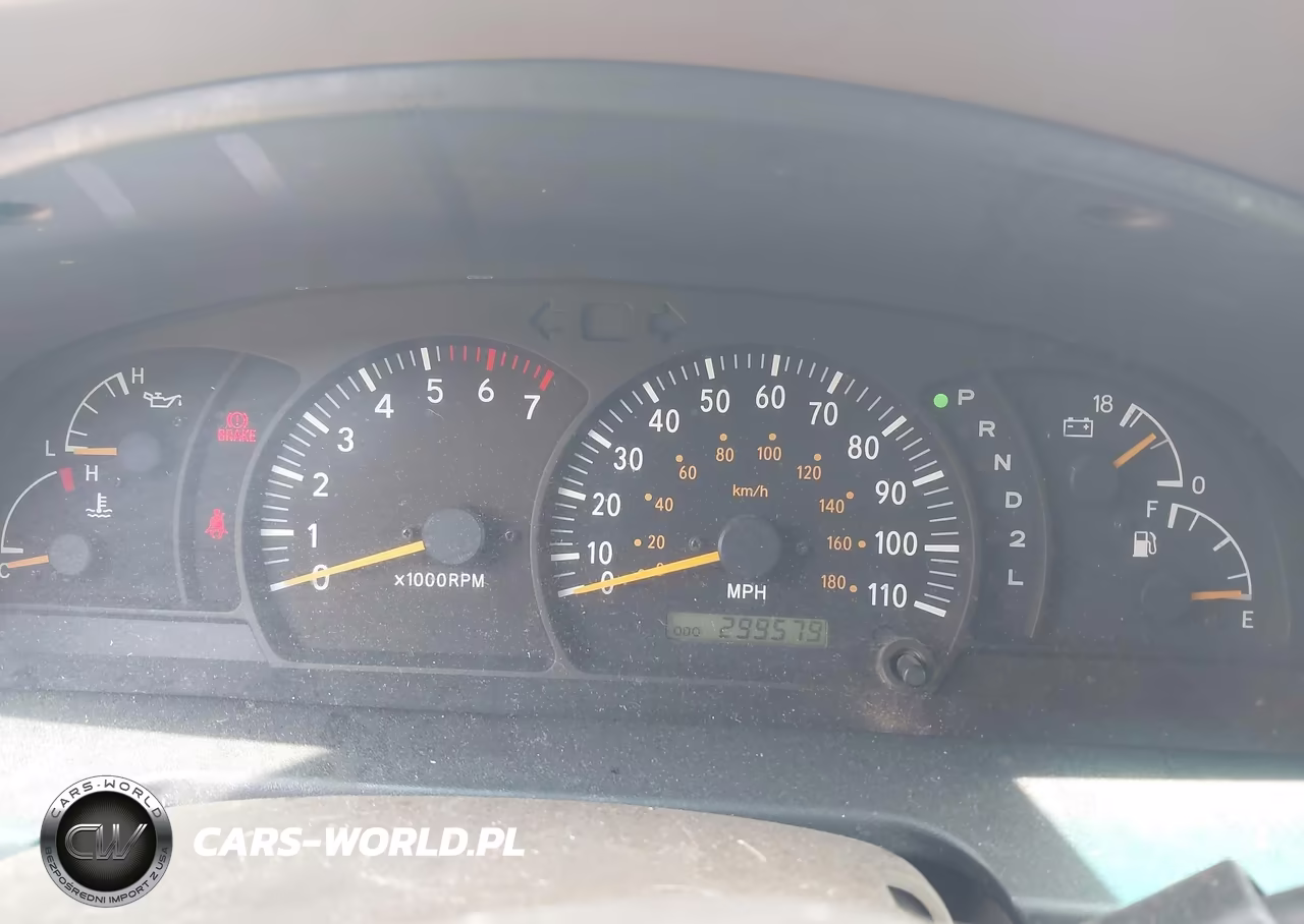 2001 Toyota Tundra Sr5 V8 VIN:5TBBT44131S130047 - 7