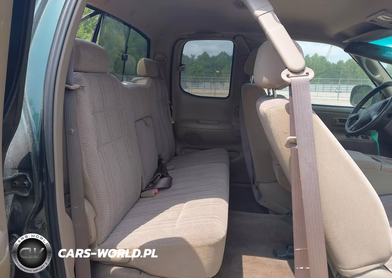 2001 Toyota Tundra Sr5 V8 VIN:5TBBT44131S130047 - 8