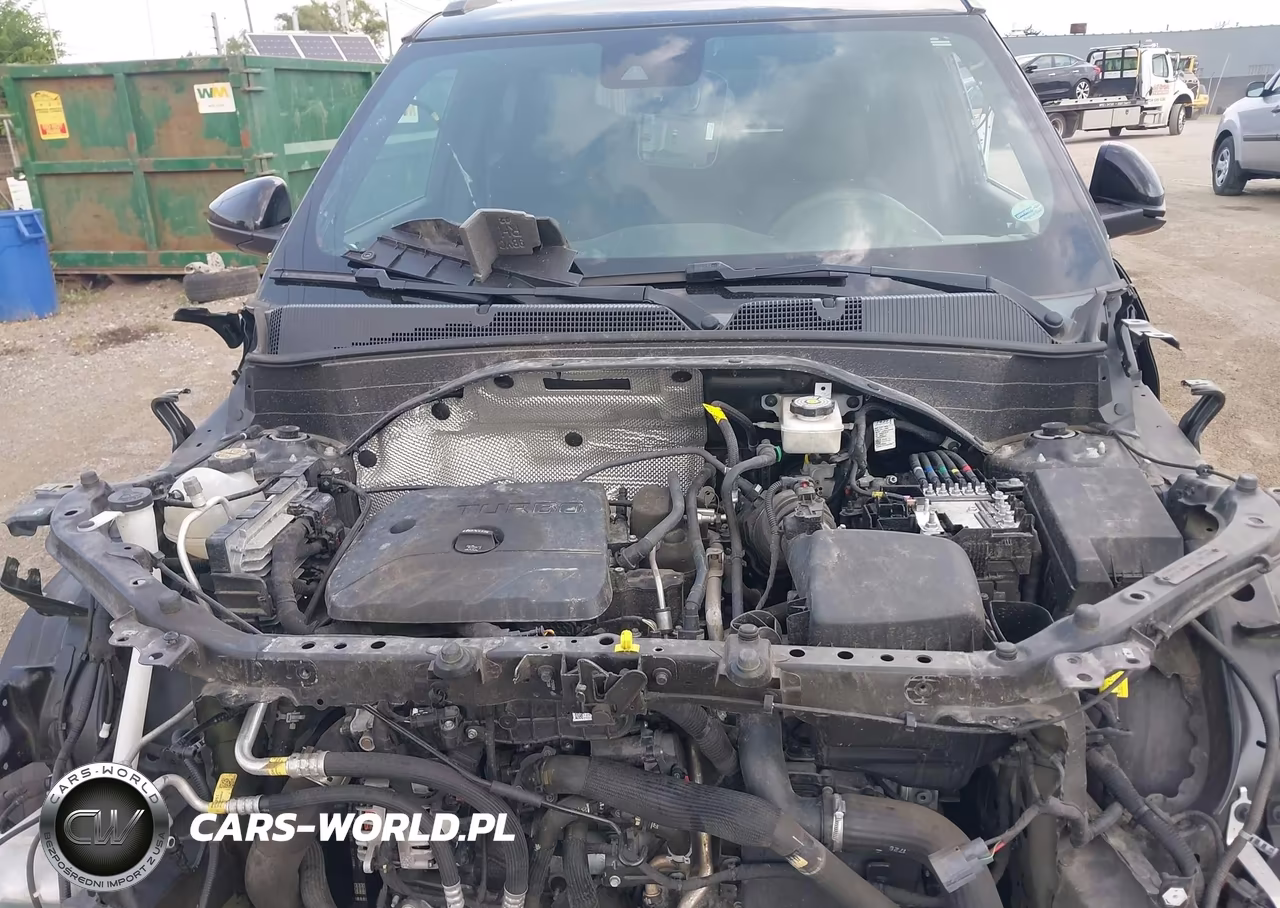 2022 Chevrolet Trailblazer Fwd Lt VIN:KL79MPSL1NB053357 - 10