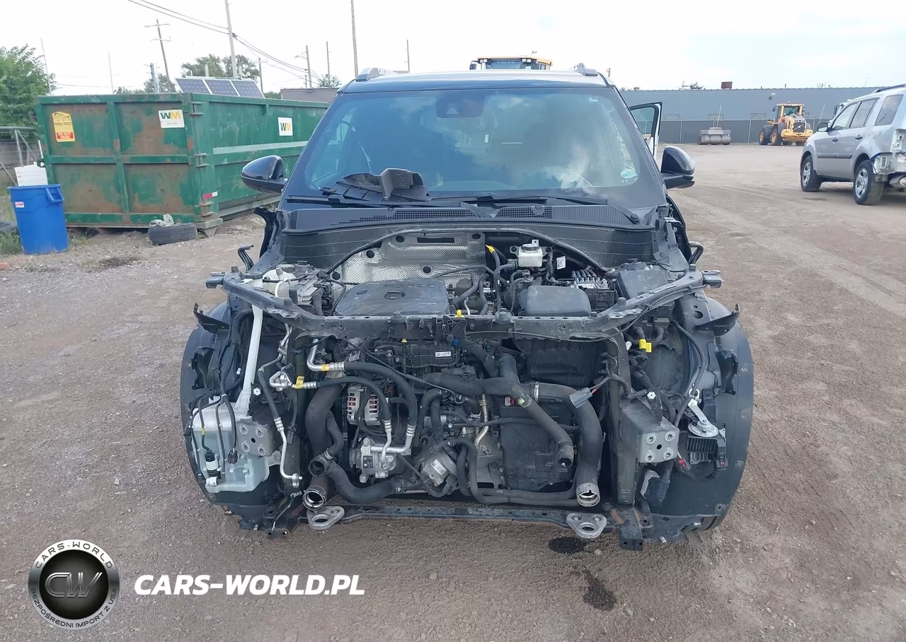 2022 Chevrolet Trailblazer Fwd Lt VIN:KL79MPSL1NB053357 - 12