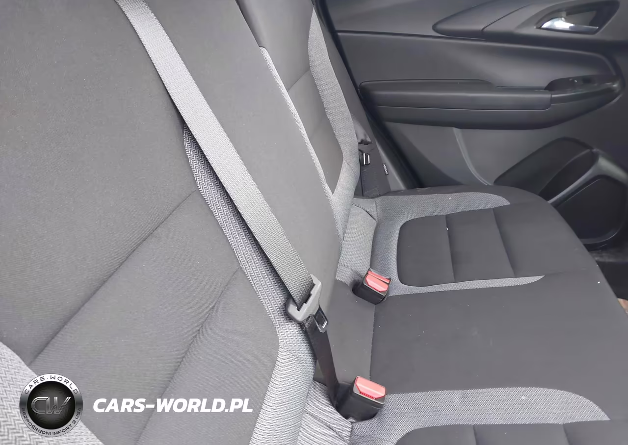 2022 Chevrolet Trailblazer Fwd Lt VIN:KL79MPSL1NB053357 - 8