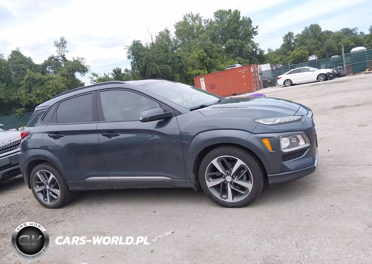 2019 Hyundai Kona Limited VIN:KM8K3CA50KU231869 - 14