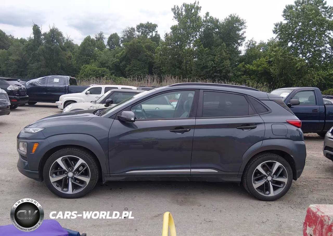 2019 Hyundai Kona Limited VIN:KM8K3CA50KU231869 - 15