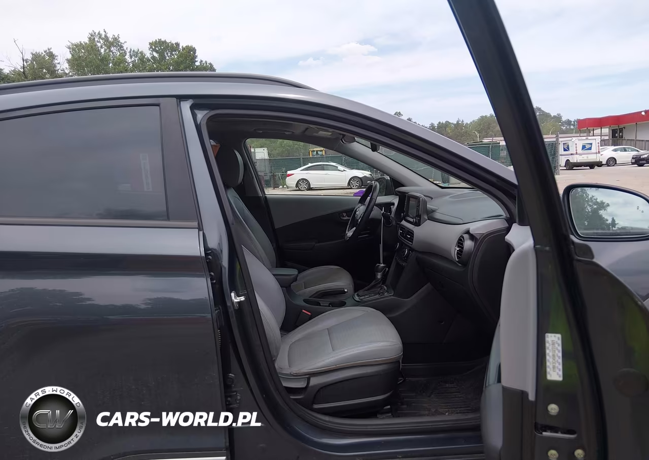 2019 Hyundai Kona Limited VIN:KM8K3CA50KU231869 - 5