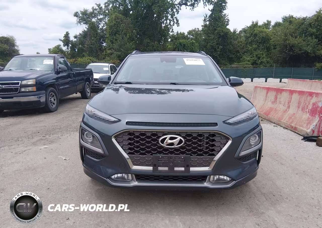 2019 Hyundai Kona Limited VIN:KM8K3CA50KU231869 - 6