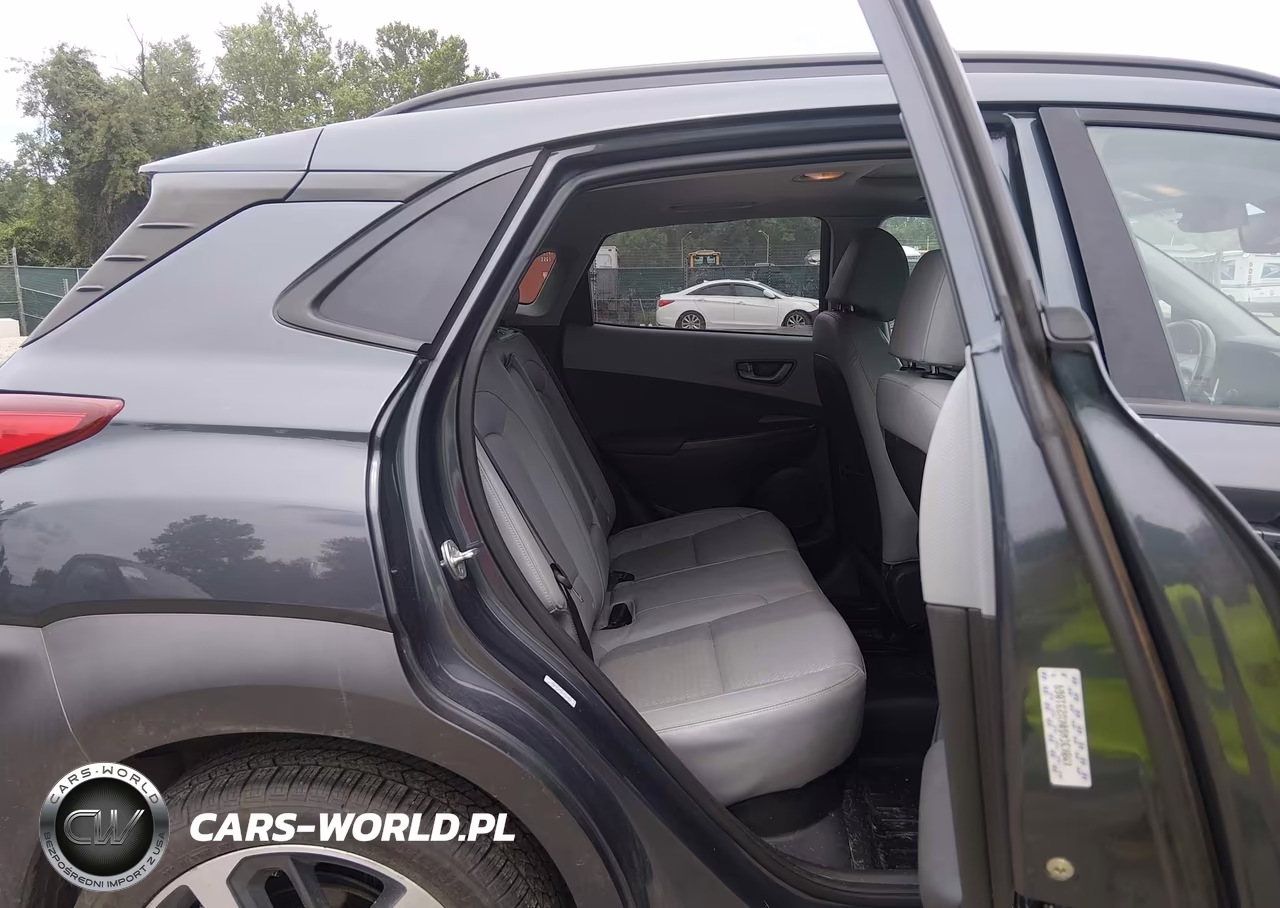 2019 Hyundai Kona Limited VIN:KM8K3CA50KU231869 - 8