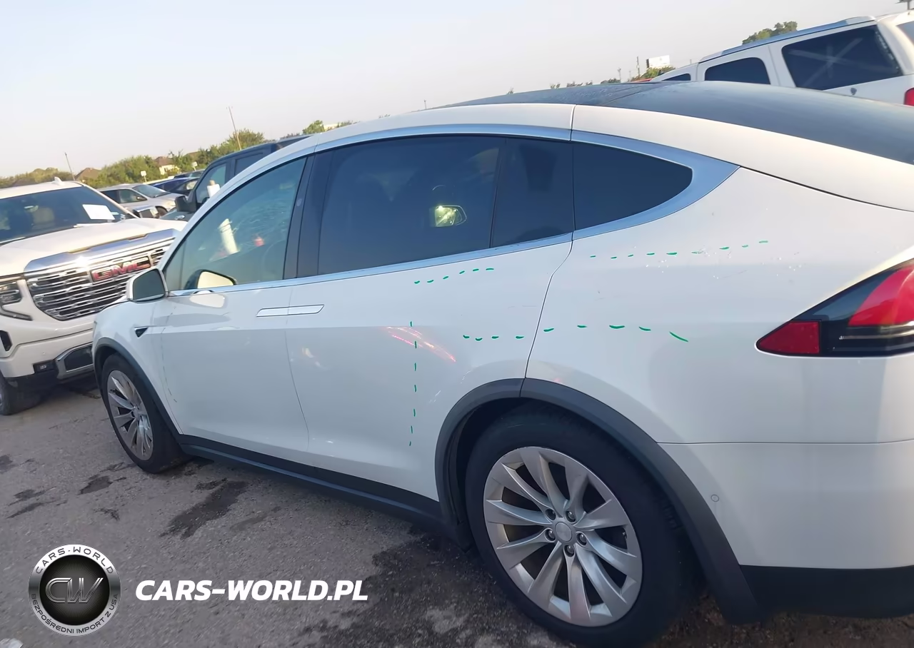 2018 Tesla Model X 100D-75D-P100D VIN:5YJXCDE24JF111726 - 14