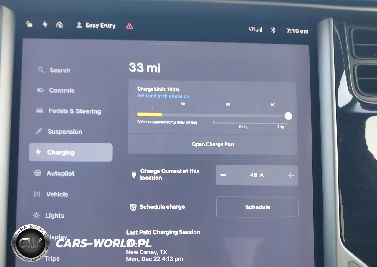 2018 Tesla Model X 100D-75D-P100D VIN:5YJXCDE24JF111726 - 17