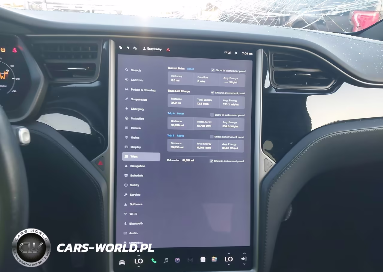 2018 Tesla Model X 100D-75D-P100D VIN:5YJXCDE24JF111726 - 18