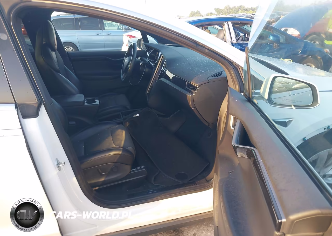 2018 Tesla Model X 100D-75D-P100D VIN:5YJXCDE24JF111726 - 5