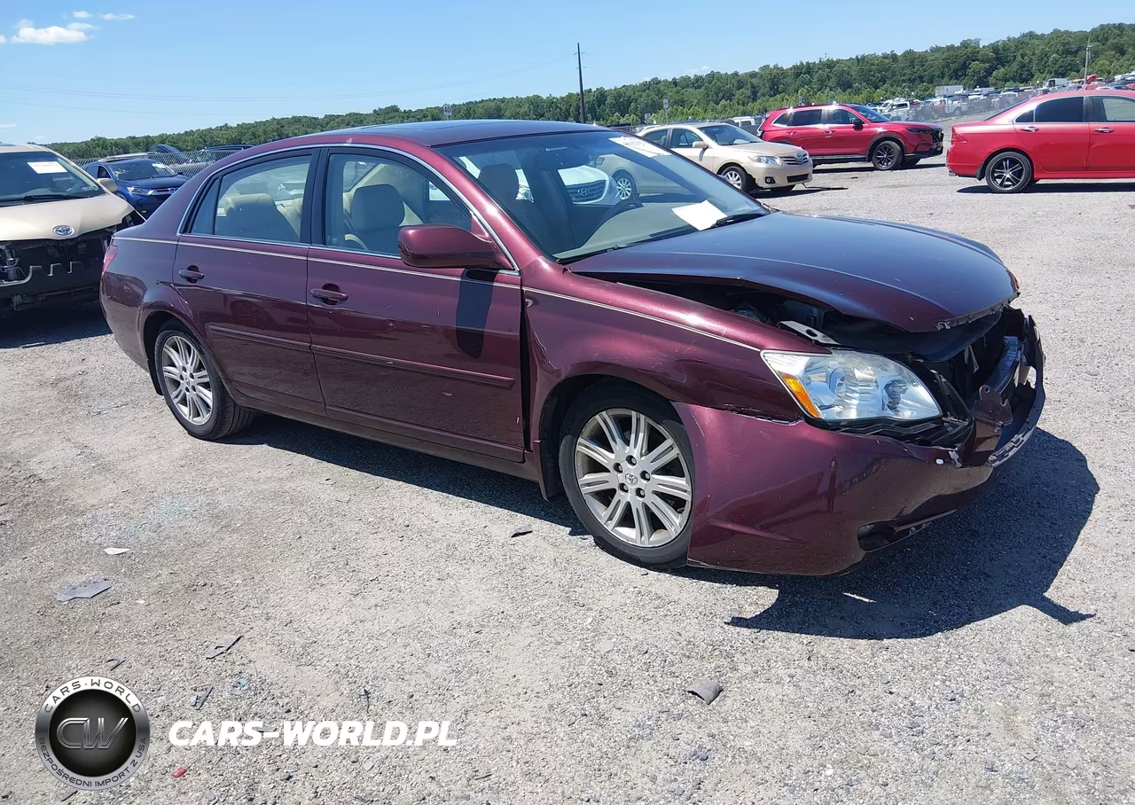 2007 Toyota Avalon Xls – zdjęcie 1 z 17