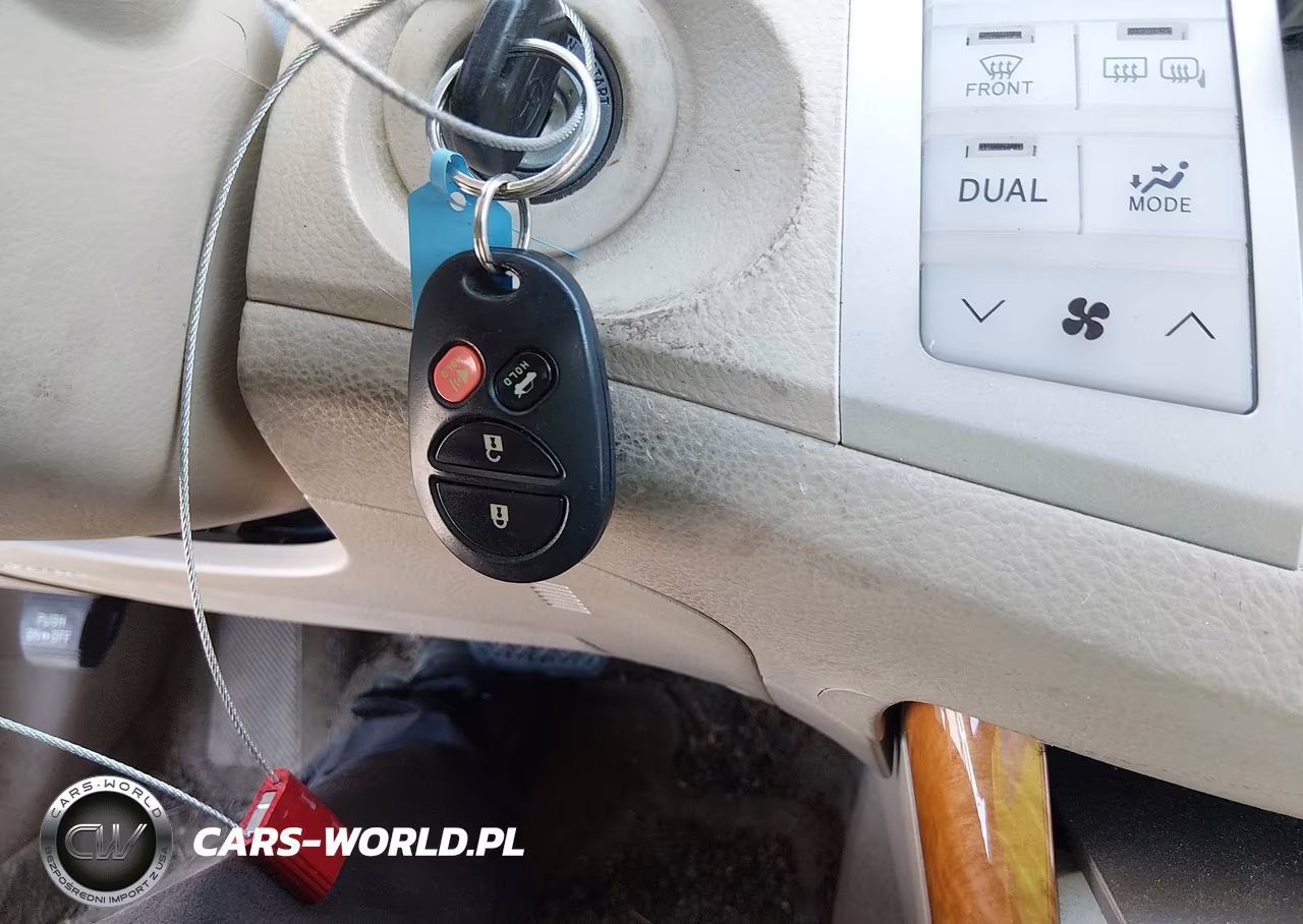 2007 Toyota Avalon Xls VIN:4T1BK36BX7U183967 - 11