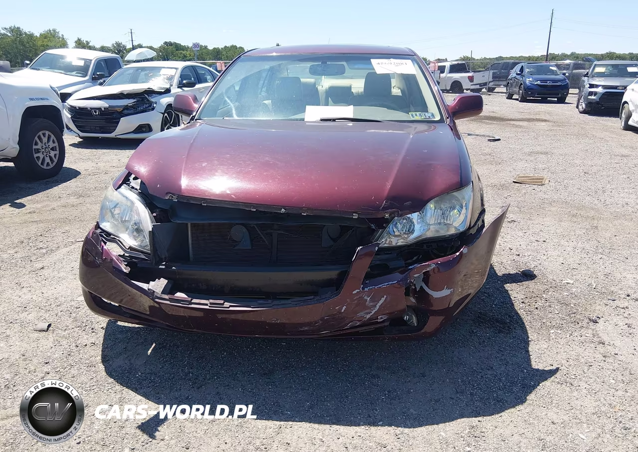 2007 Toyota Avalon Xls VIN:4T1BK36BX7U183967 - 13