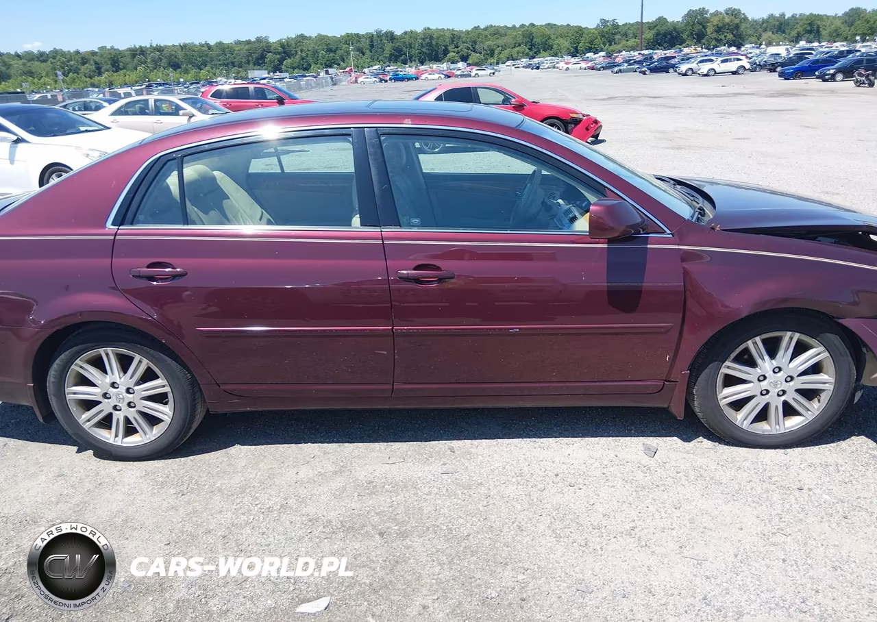 2007 Toyota Avalon Xls VIN:4T1BK36BX7U183967 - 14