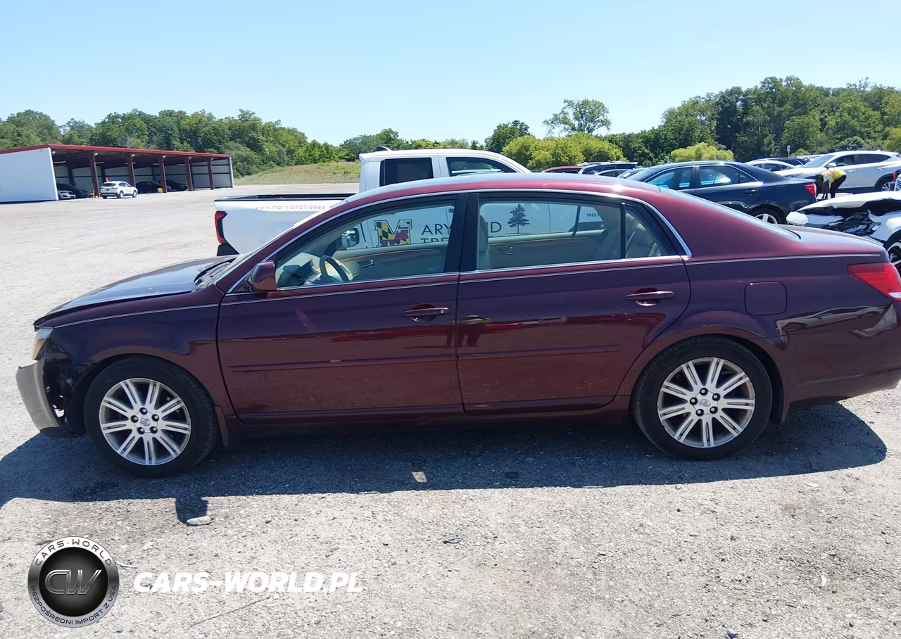 2007 Toyota Avalon Xls VIN:4T1BK36BX7U183967 - 15
