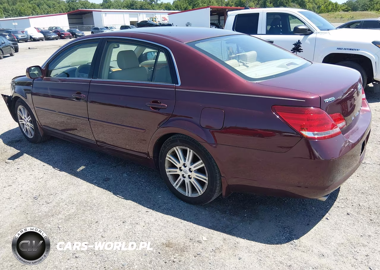 2007 Toyota Avalon Xls VIN:4T1BK36BX7U183967 - 3