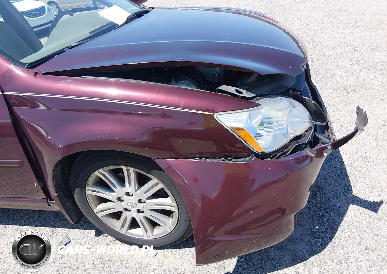 2007 Toyota Avalon Xls VIN:4T1BK36BX7U183967 - 6