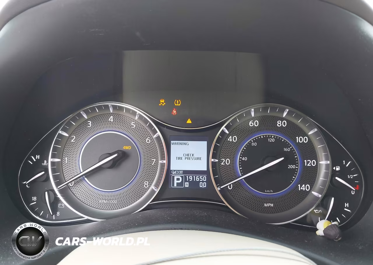 2012 Infiniti Qx56 VIN:JN8AZ2NE2C9023536 - 7