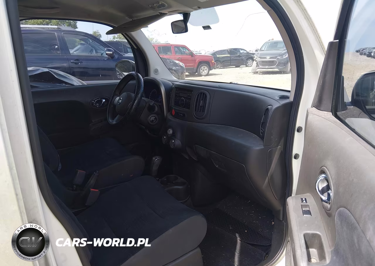 2009 Nissan Cube 1.8S VIN:JN8AZ28R49T104791 - 5