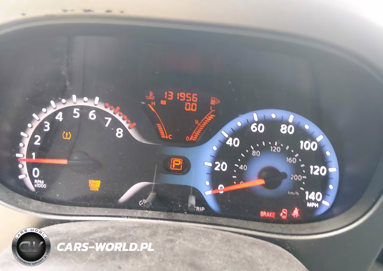 2009 Nissan Cube 1.8S VIN:JN8AZ28R49T104791 - 7