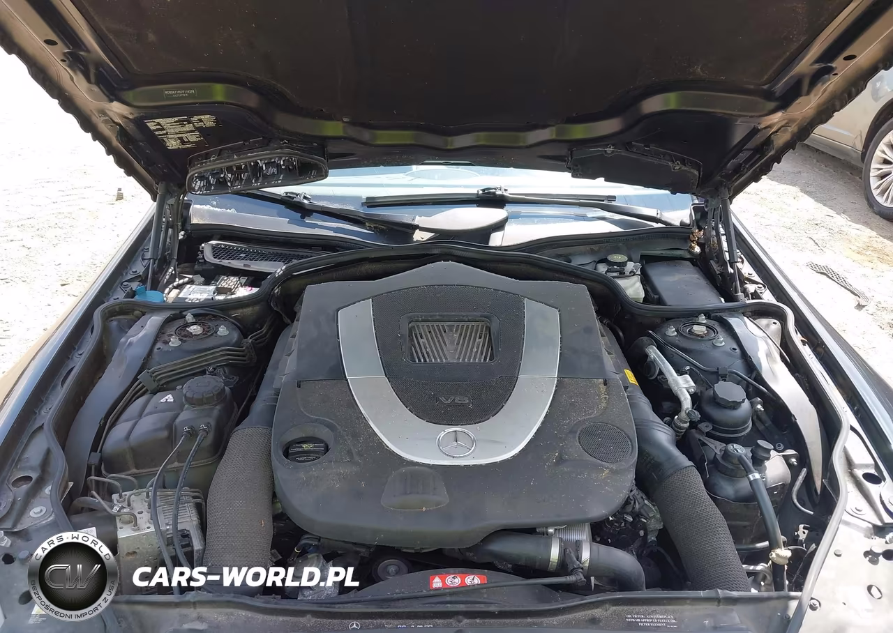 2007 Mercedes-Benz Sl 550 VIN:WDBSK71F07F119378 - 10