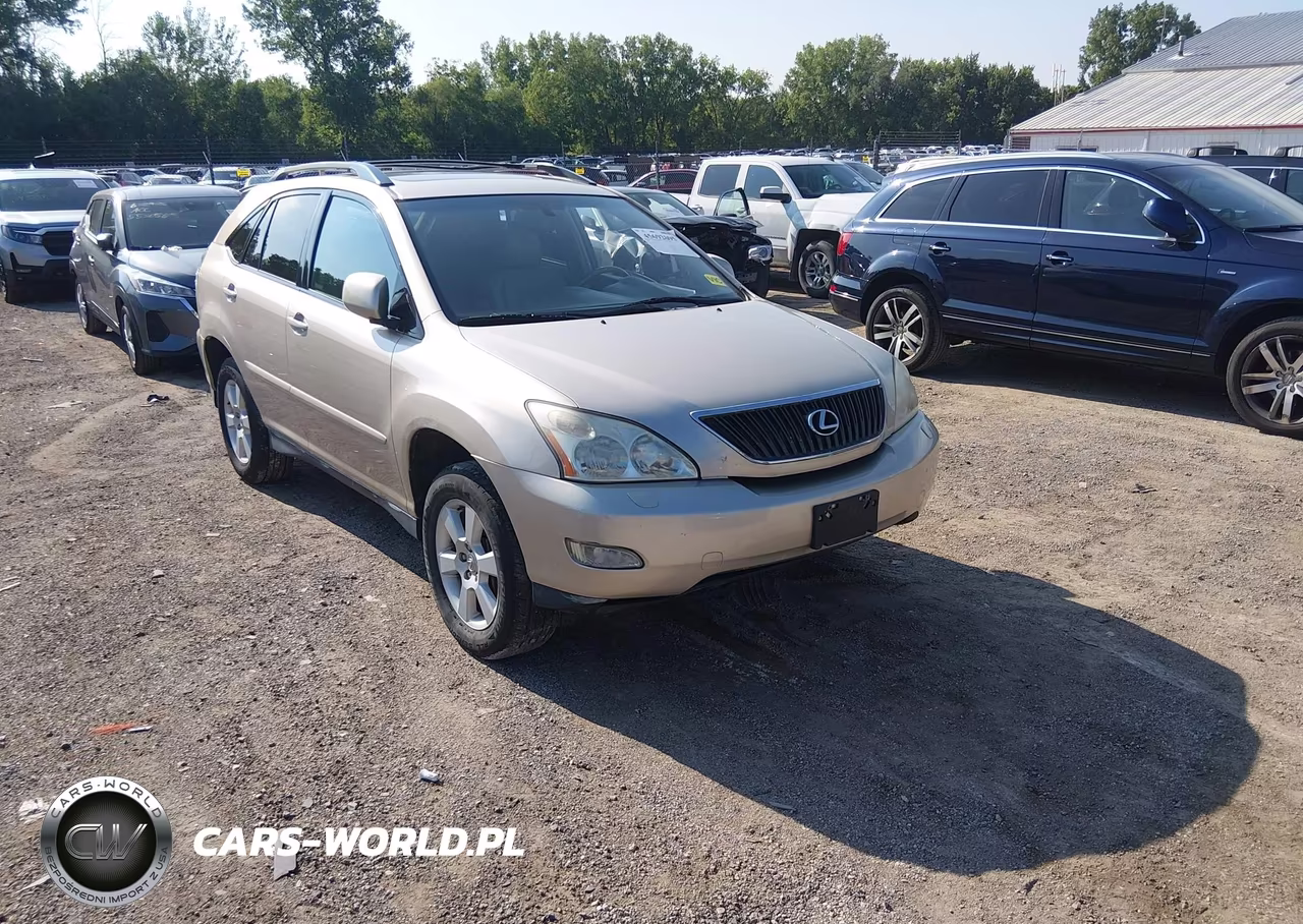 2005 Lexus Rx 330 – zdjęcie 1 z 16